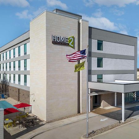 Home2 Suites By Hilton Georgetown Austin North 외부 사진