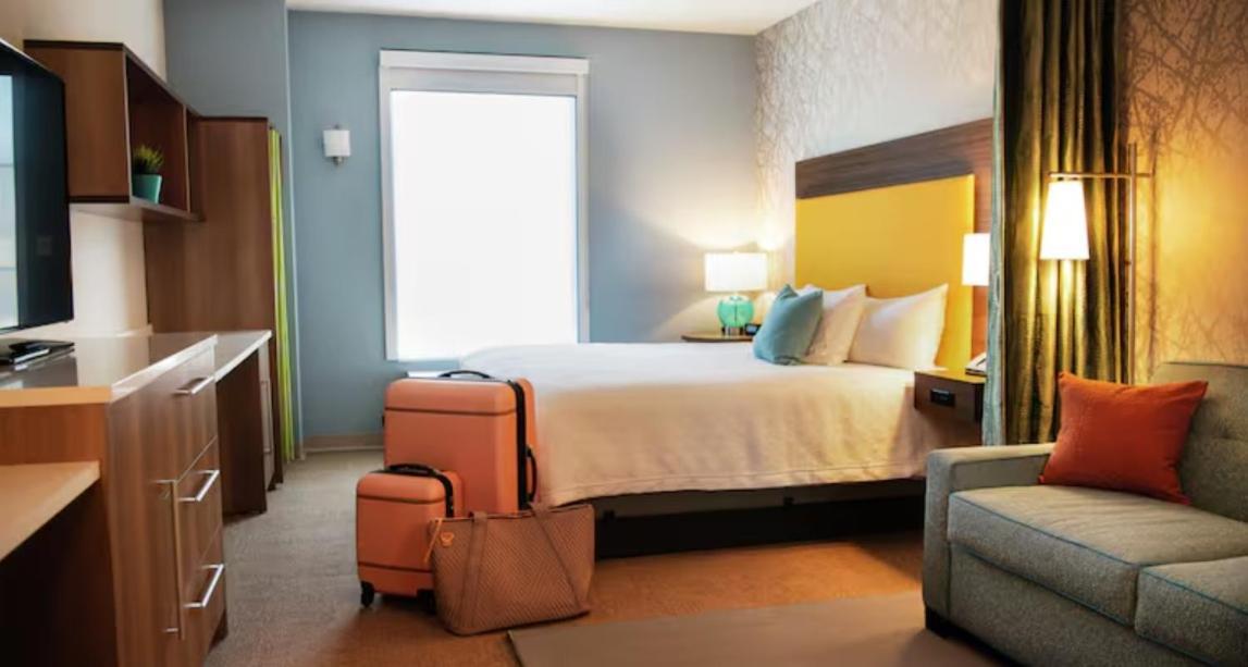 Home2 Suites By Hilton Georgetown Austin North 외부 사진