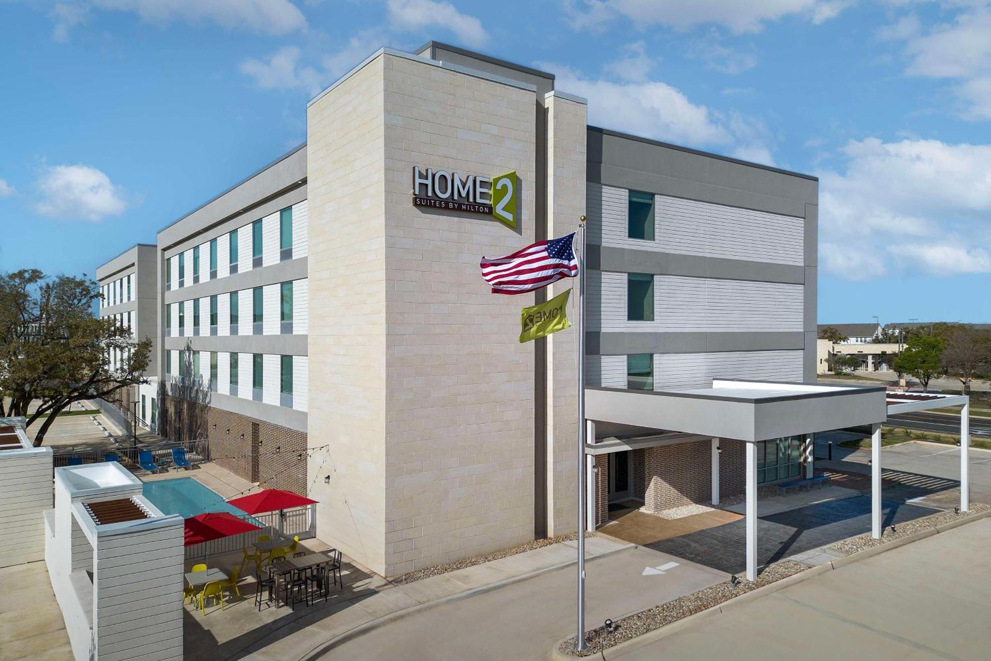 Home2 Suites By Hilton Georgetown Austin North 외부 사진