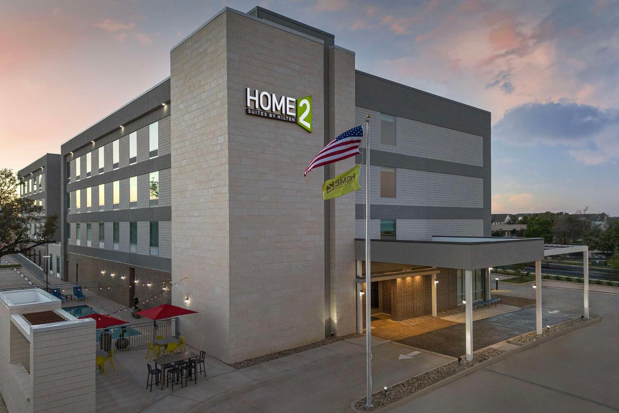 Home2 Suites By Hilton Georgetown Austin North 외부 사진