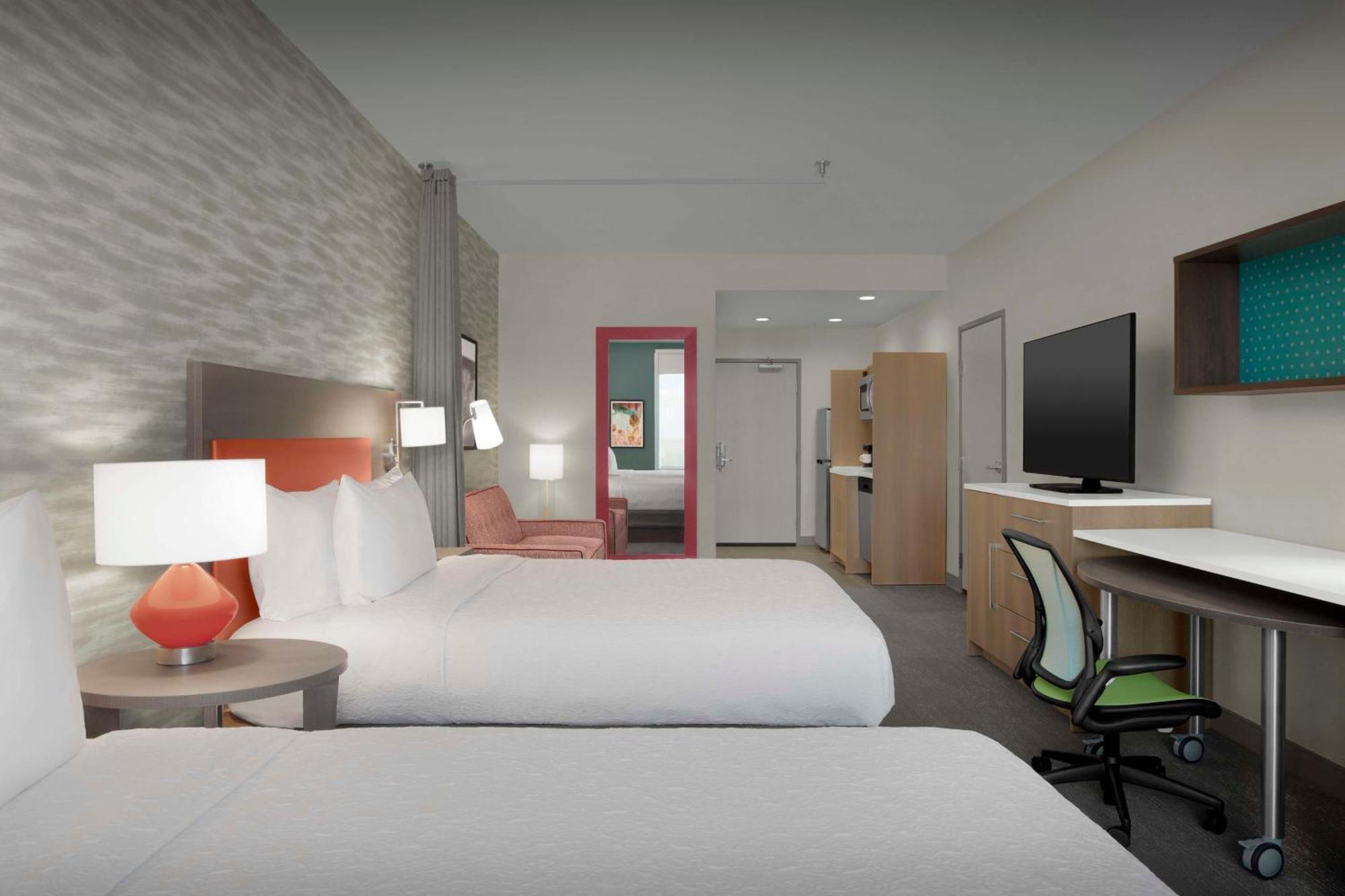 Home2 Suites By Hilton Georgetown Austin North 외부 사진