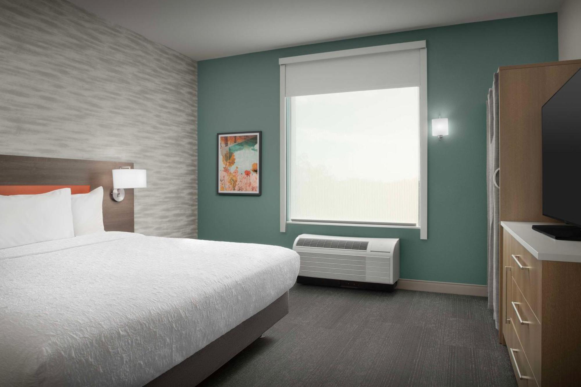 Home2 Suites By Hilton Georgetown Austin North 외부 사진