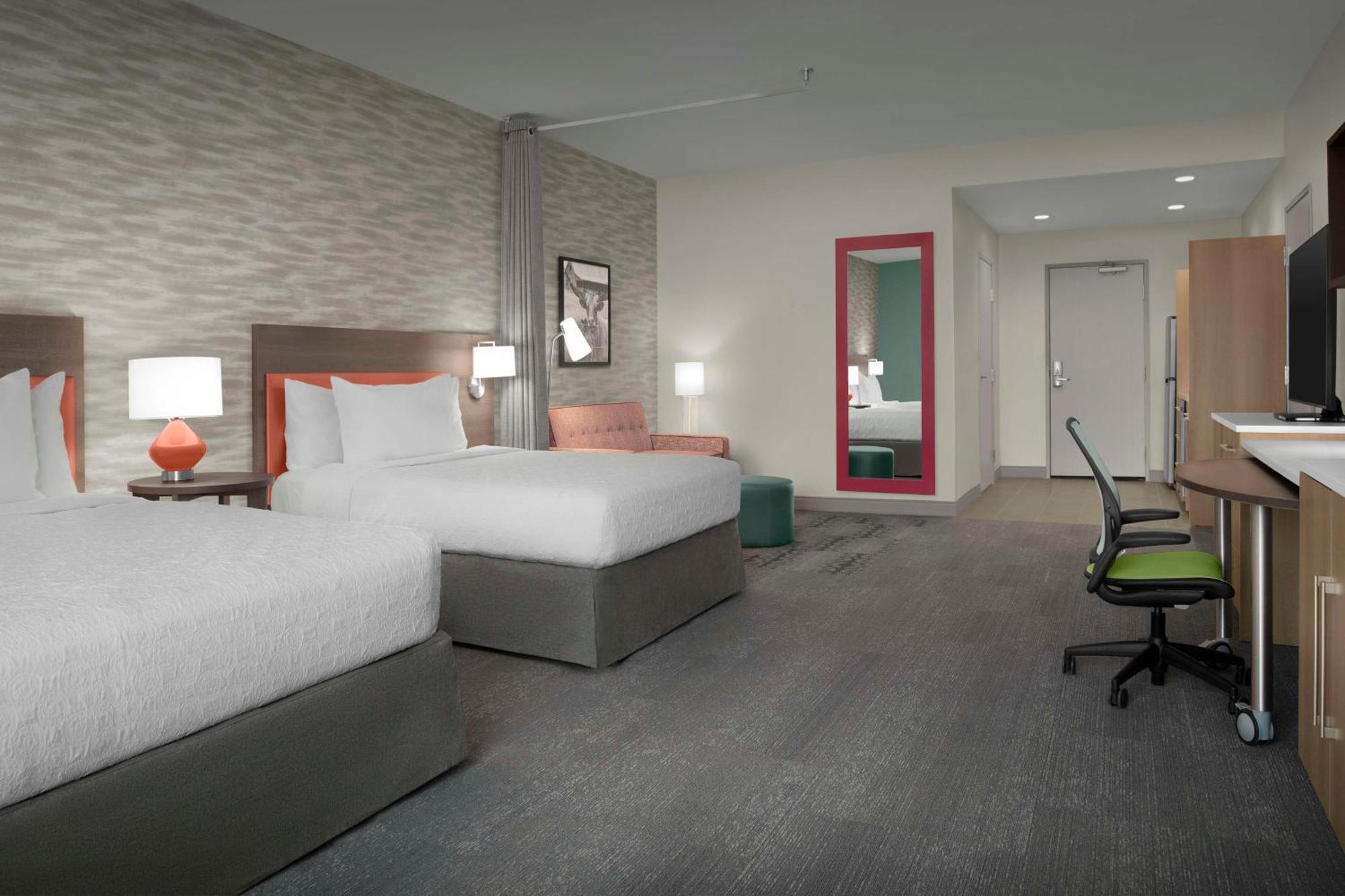 Home2 Suites By Hilton Georgetown Austin North 외부 사진