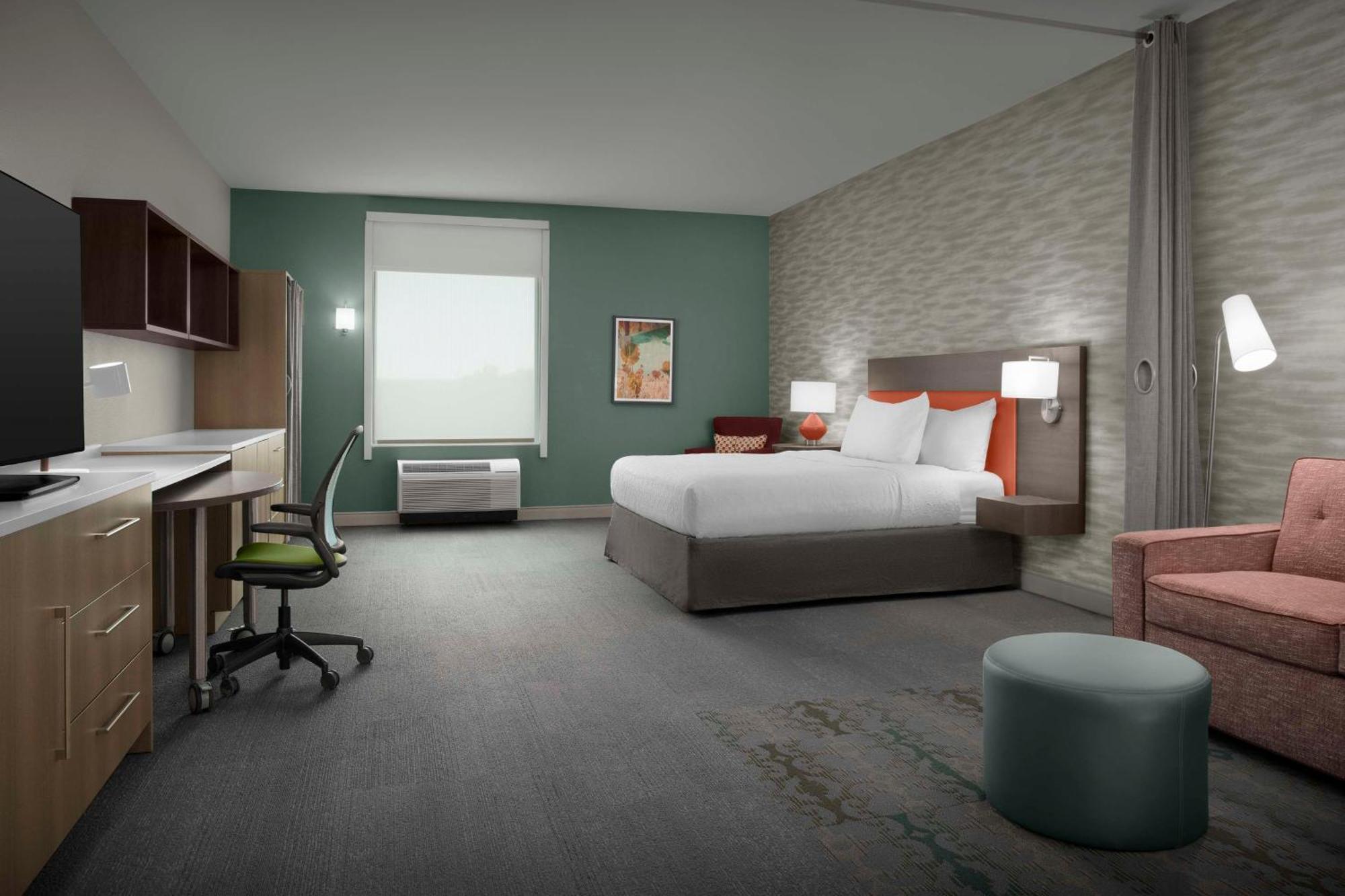 Home2 Suites By Hilton Georgetown Austin North 외부 사진