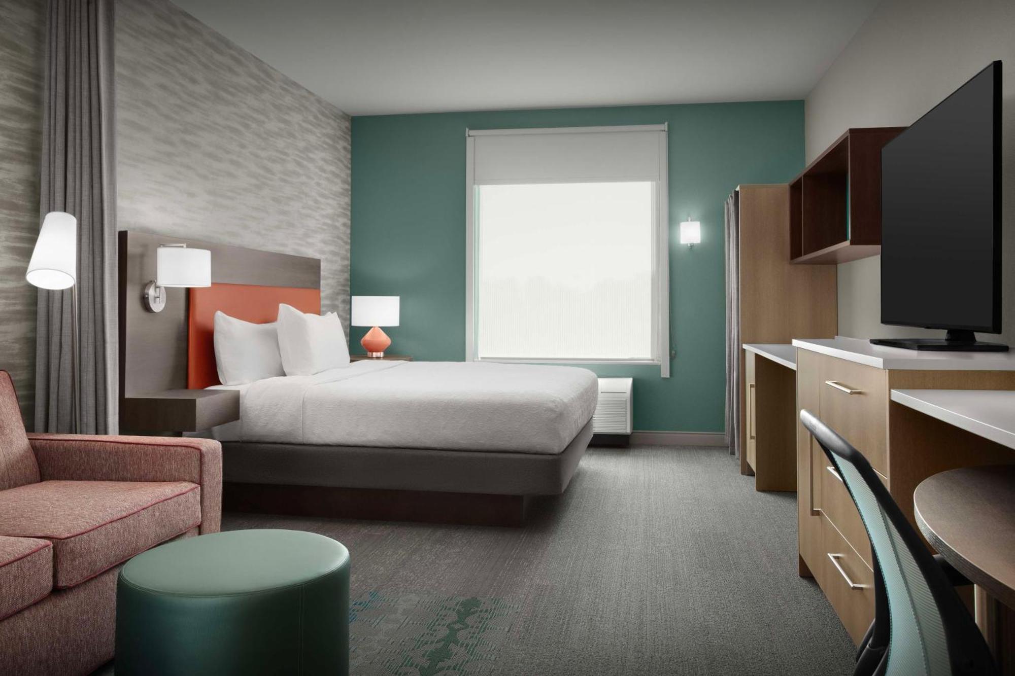 Home2 Suites By Hilton Georgetown Austin North 외부 사진