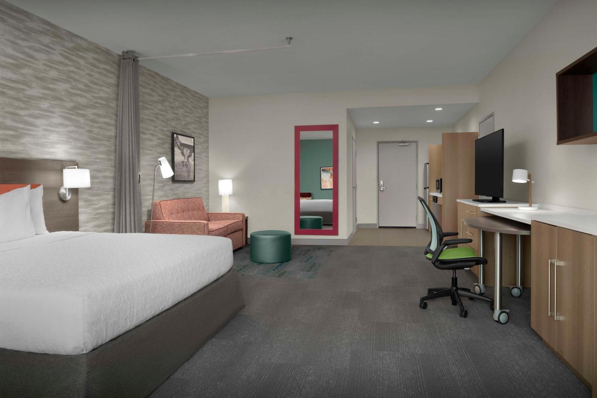 Home2 Suites By Hilton Georgetown Austin North 외부 사진